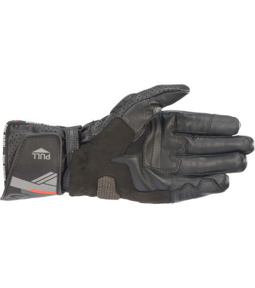 Alpinestars SP-8 V3 Black Leather Glove