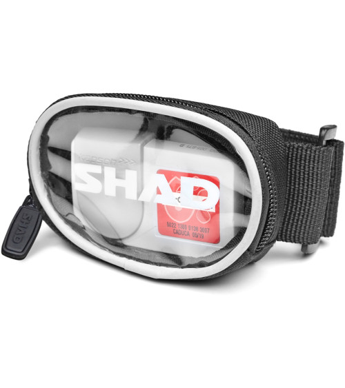 Shad Toll Pass Pouch SL01 Black