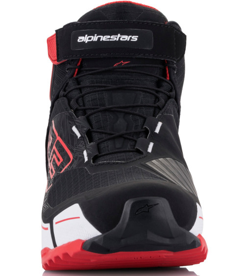 Alpinestars MM93 CR-X Drystar Black / Red / White Shoe