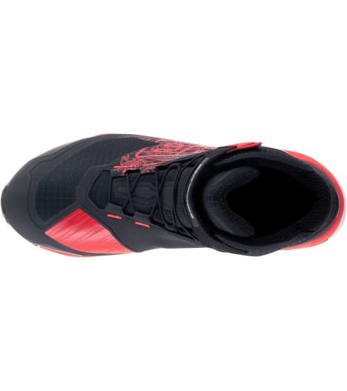 Alpinestars MM93 CR-X Drystar Black / Red Shoe