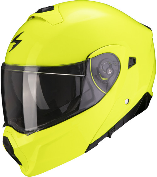 Scorpion Exo-930 Solid Neon Yellow
