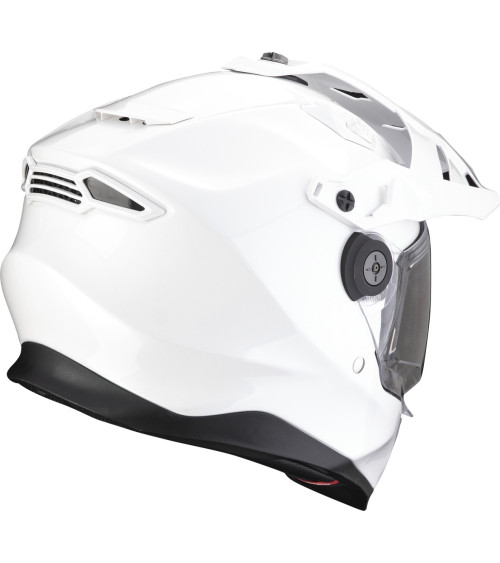 Scorpion ADF-9000 Air Solid Pearl White
