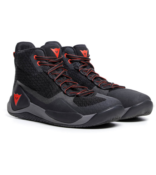 Dainese Atipica Air 2 Black / Red Fluo Shoe