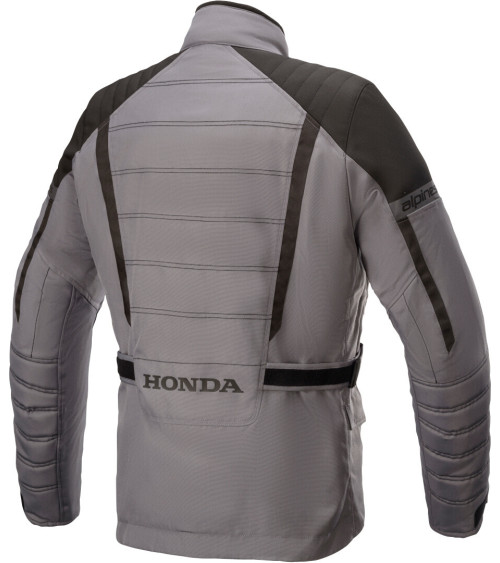 Alpinestars Honda Gravity Drystar Grey / Black Jacket
