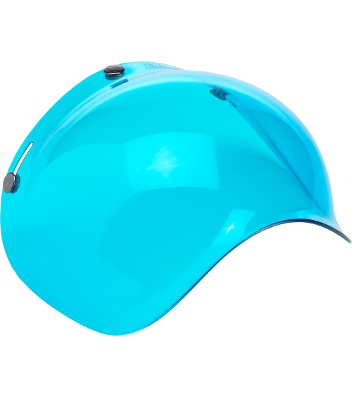 Biltwell Shield Bubble Antifog Blue