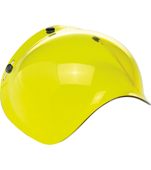 Biltwell Shield Bubble Antifog Yellow