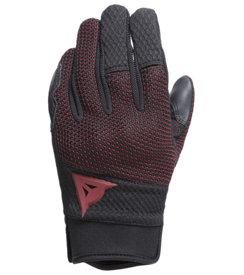Dainese Woman Torino Black / Red Glove