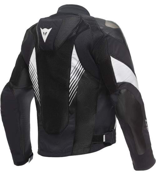 Dainese Super Rider 2 Absoluteshell Black / White Jacket