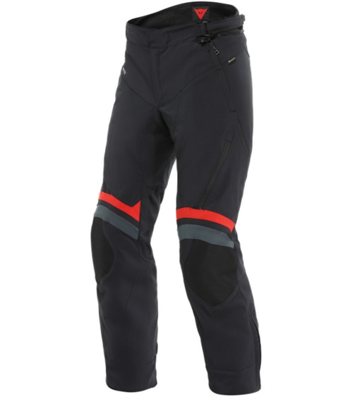 Dainese Carve Master 3 Gore-Tex Black / Red Lava Pants