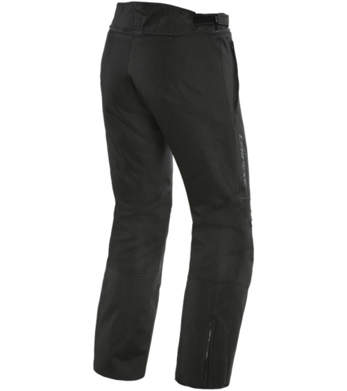 Dainese Connery D-Dry Black Pants