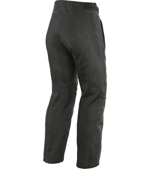 Dainese Campbell D-Dry Lady Black Pants