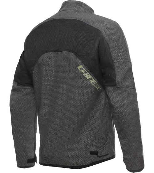 Dainese Ignite Air Black / Auxetica Incense Jacket