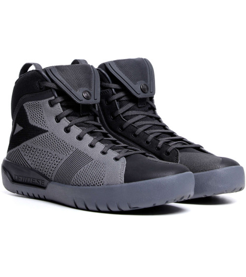 Dainese Metractive Air Charcoal Grey / Black / Dark Grey Shoes