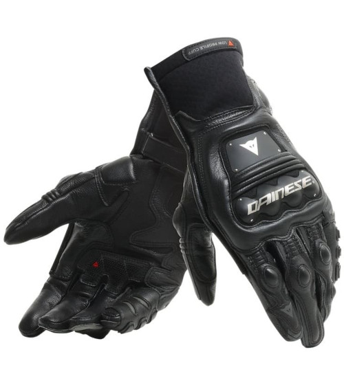 Dainese Steel-Pro In Black / Anthracite Gloves