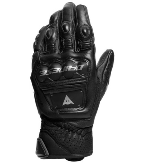 Dainese 4-Stroke 2 Black Gloves