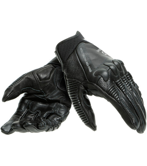 Dainese X-Ride Black Gloves