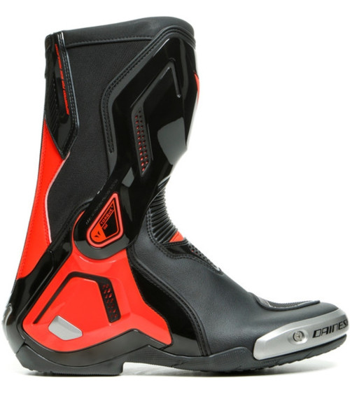 Dainese Torque 3 Out Black / Fluo Red Boots