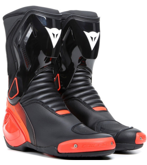 Dainese Nexus 2 Black / Fluo Red Boots