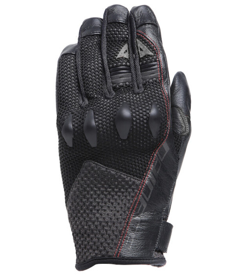 Dainese Karakum Ergo-Tek Black Glove