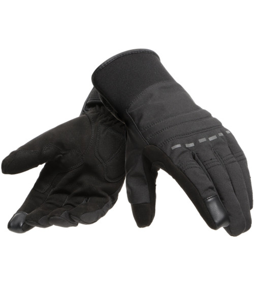 Dainese Stafford D-Dry Black / Anthracite Glove
