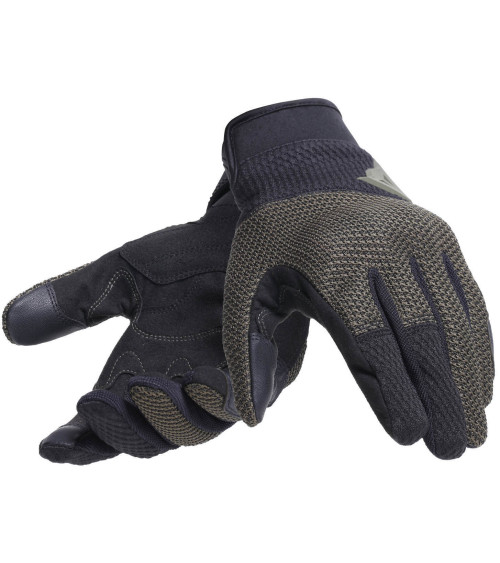 Dainese Torino Black / Grape Leaf Glove
