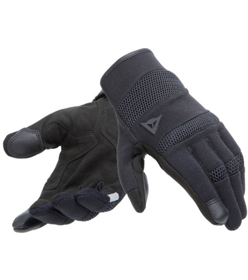 Dainese Athene Tex Black Glove