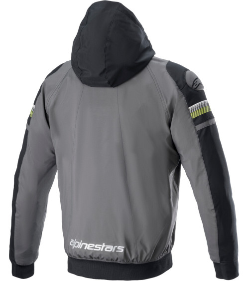 Alpinestars Sektor V2 Tech Black / Grey / Yellow Jacket