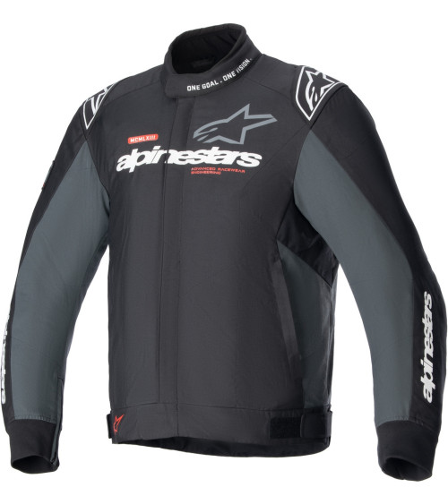 Alpinestars Monza Black / Grey Jacket