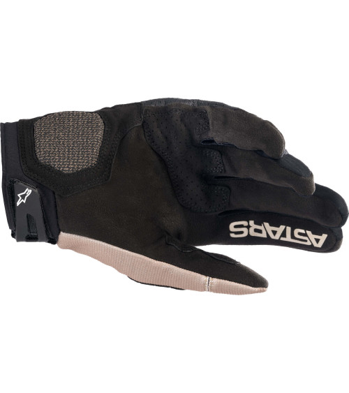 Alpinestars Megawatt Beige / Black Glove