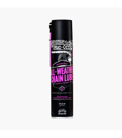 Muc Off All Weather Chain Lube 400ML