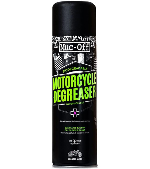 Muc Off Biodegradale Motorcycle Degreaser 500ML