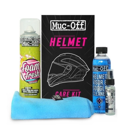Muc Off Helmet Care Kit