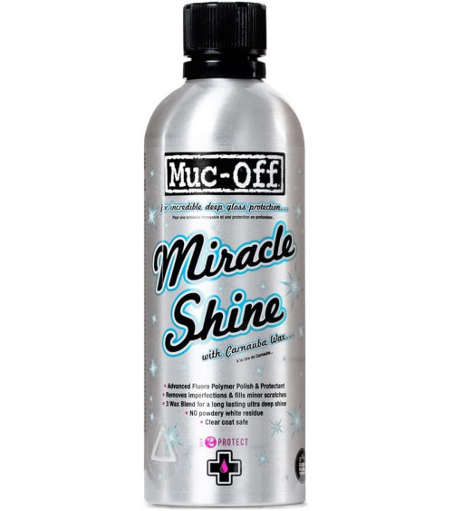 Muc Off Miracle Shine 500ML
