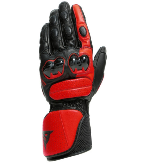 Dainese Impeto Black / Lava Red Glove