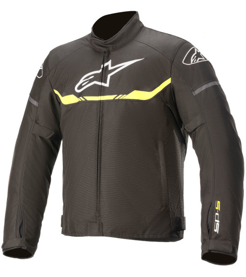 Alpinestars T-SPS Waterproof Black / Yellow Fluo Jacket