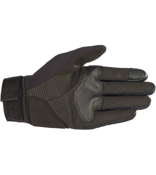 Alpinestars Reef Black / Reflective Glove
