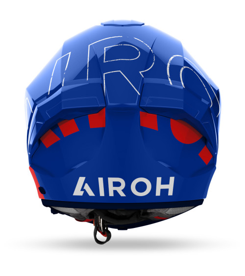 Airoh Matryx Scope Blue / Red