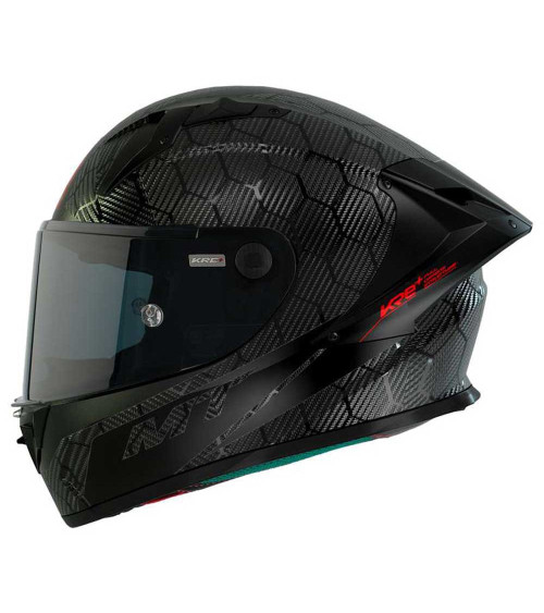 MT Helmets KRE+ A11 Solid Gloss