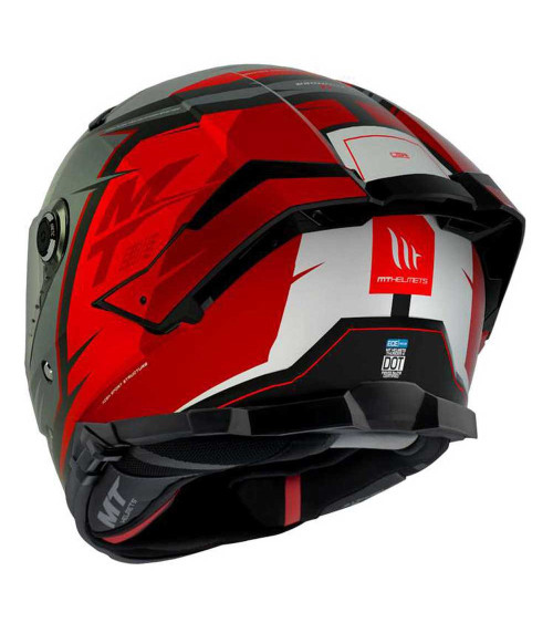 MT Helmets Thunder 4 SV Pental B5