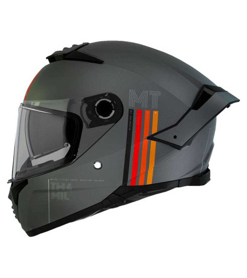 MT Helmets Thunder 4 SV Mil C2