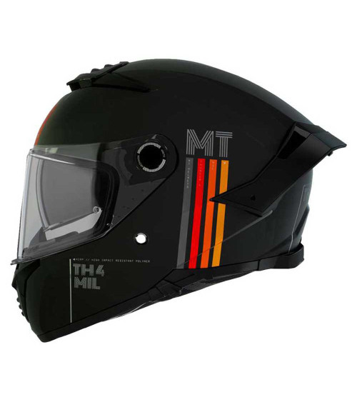 MT Helmets Thunder 4 SV Mil A11