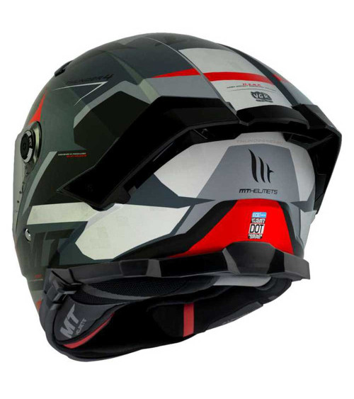 MT Helmets Thunder 4 SV Exeo B5