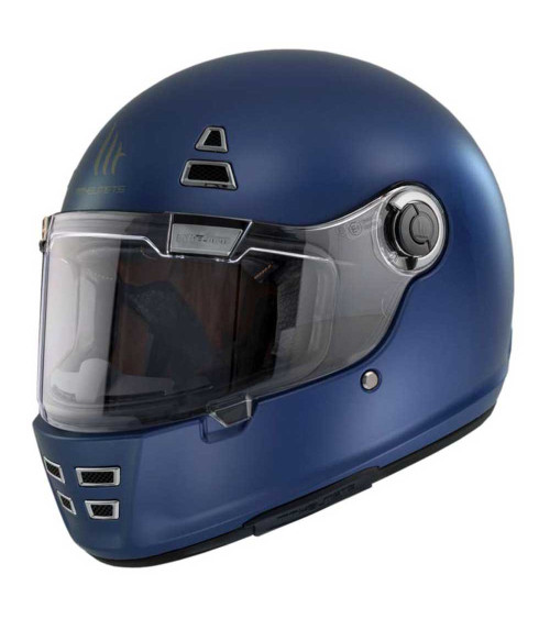 MT Helmets Jarama Solid A7