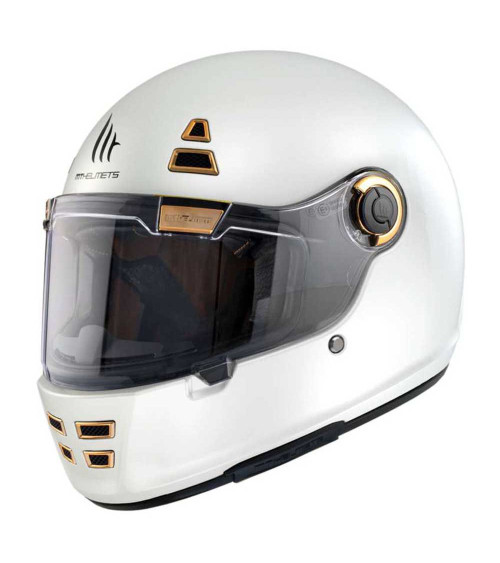 MT Helmets Jarama Solid A0