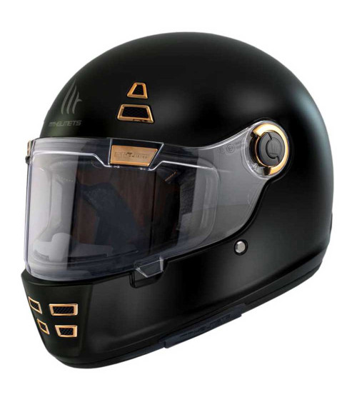 MT Helmets Jarama Solid A1