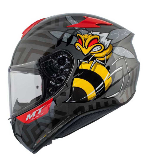 MT Helmets Targo Bee B5