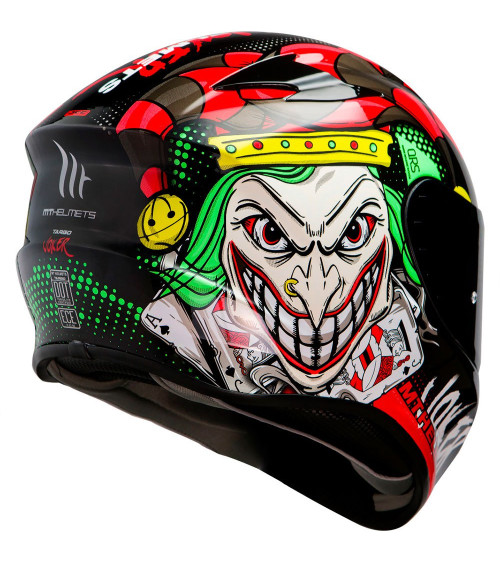 MT Helmets Targo Joker A1