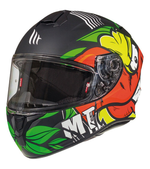 MT Helmets TargoTruck A2
