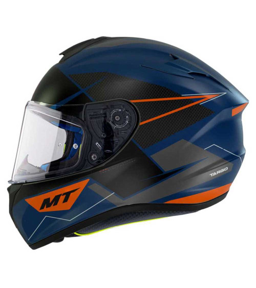 MT Helmets Targo Podium Matt D7
