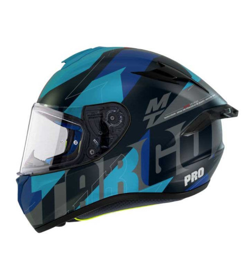 MT Helmets Targo Pro Biger Matt B7